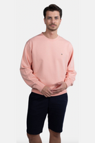 Blinky London-Unisex Rose Sweatshirt-Sweatshirts & Hoodies-1-roqelvaxirum.shop