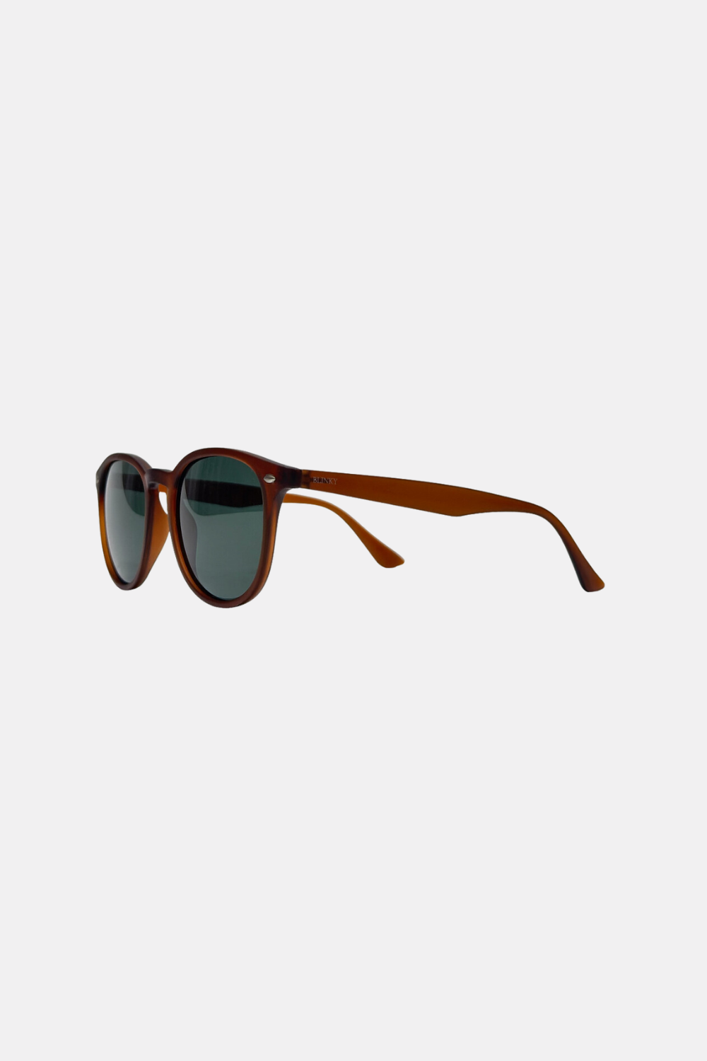 Blinky London-Verano Marron Vert Unisex Güneş Gözlüğü-Güneş Gözlüğü-2-roqelvaxirum.shop