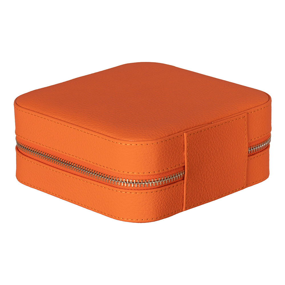 Bloominbag-Amanda Sunset Amber Grande Hakiki Deri Takı Ve Mücevher Kutusu-2-roqelvaxirum.shop