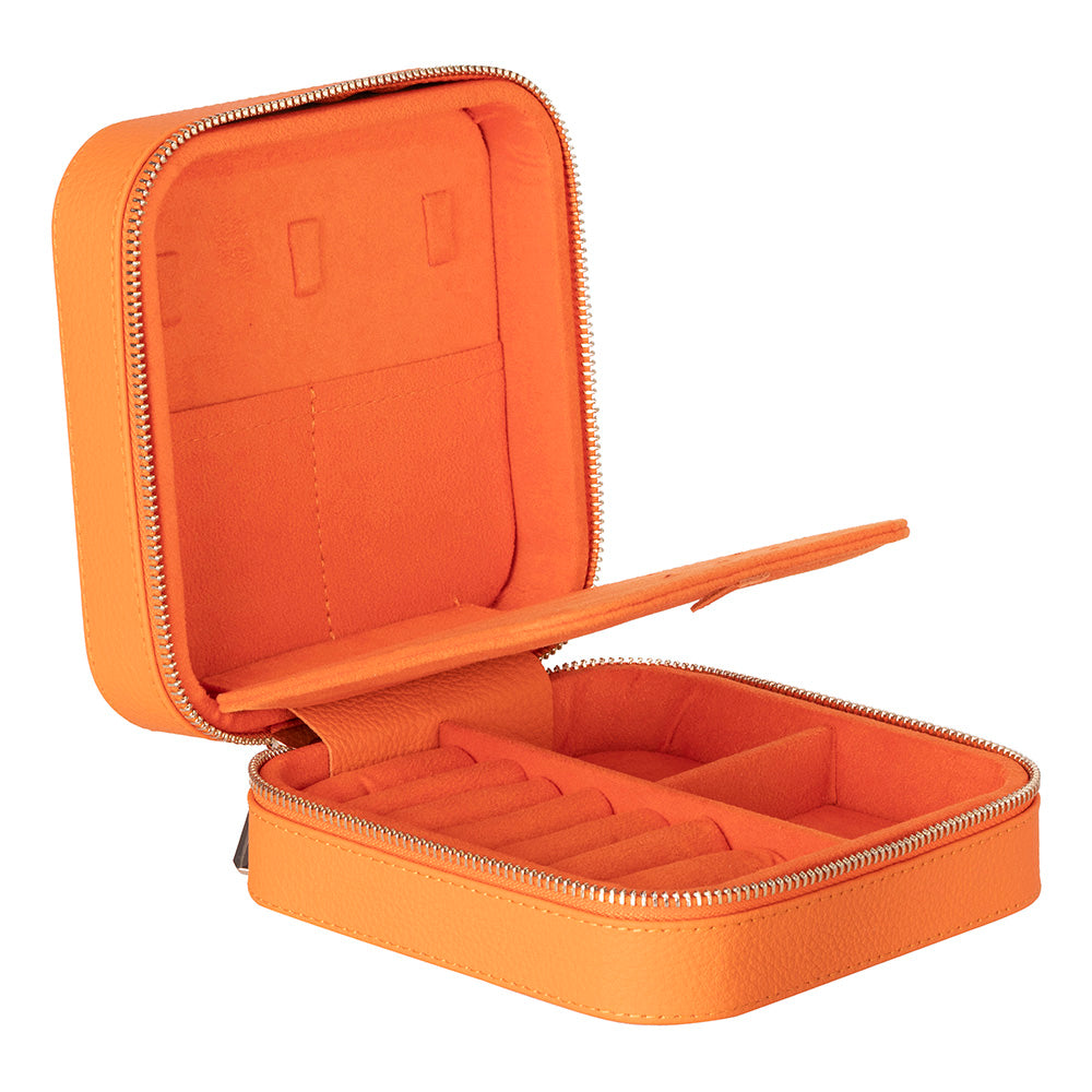 Bloominbag-Amanda Sunset Amber Grande Hakiki Deri Takı Ve Mücevher Kutusu-3-roqelvaxirum.shop