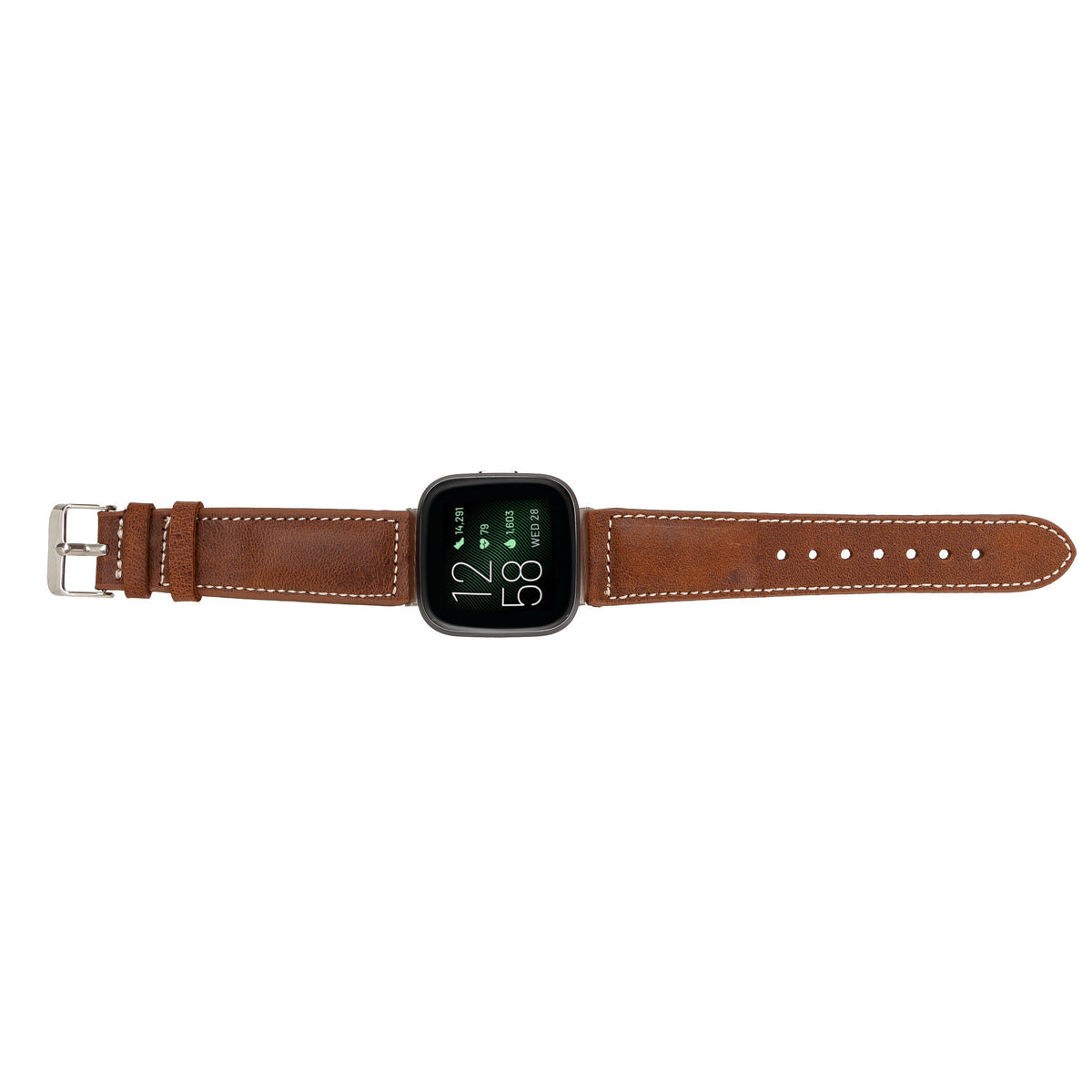Bloominbag-Bloom Band Sunkissed Deri Güneş Sarısı Apple Watch Kordon 44/45/46/49mm-3-roqelvaxirum.shop