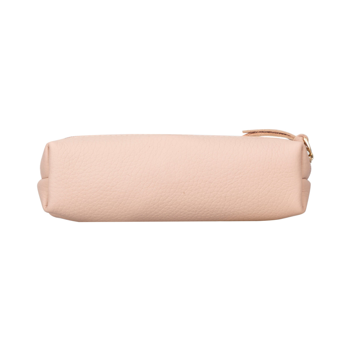 Bloominbag-Bloom Box Apricara Nude Deri Makyaj çantası-2-roqelvaxirum.shop