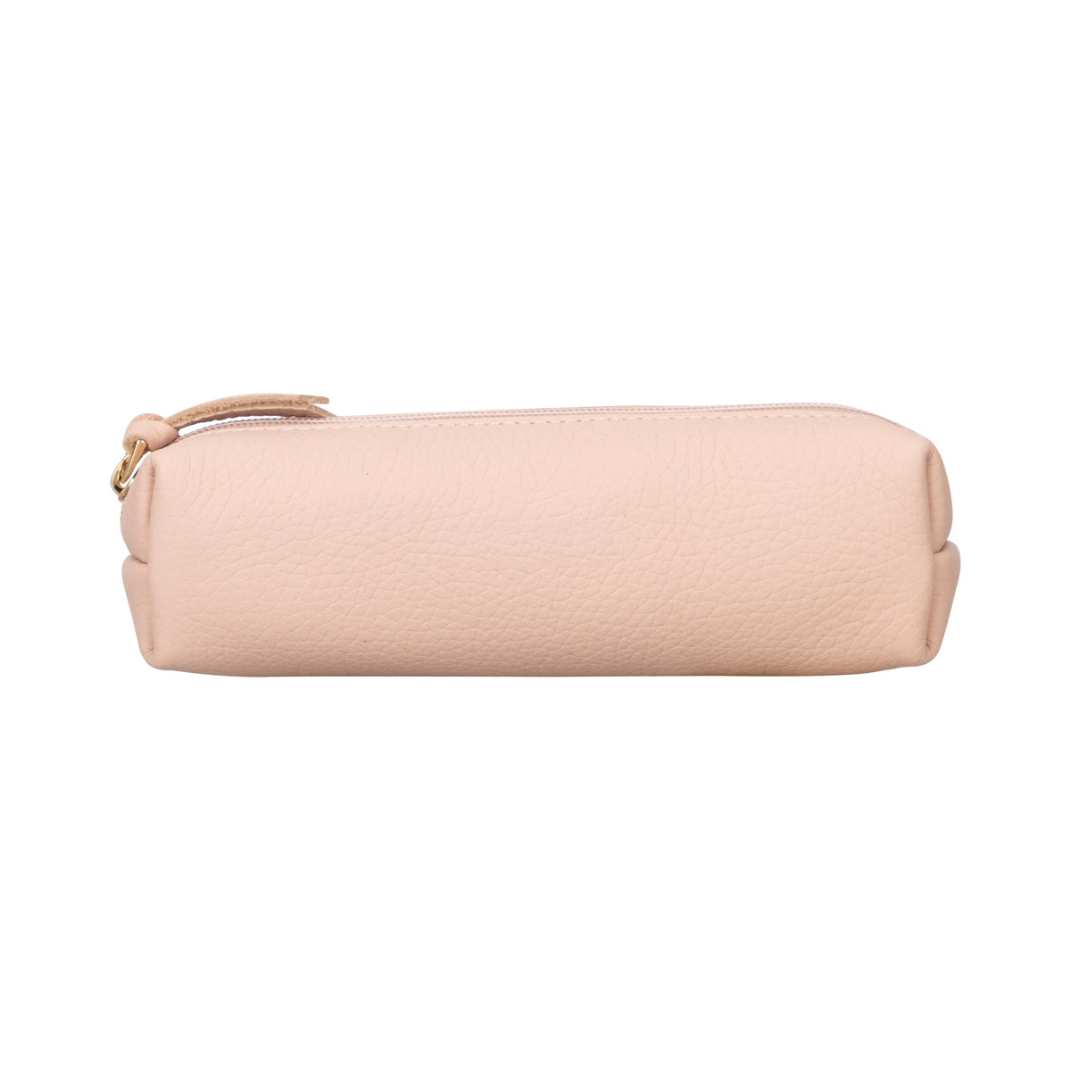 Bloominbag-Bloom Box Apricara Nude Deri Makyaj çantası-3-roqelvaxirum.shop
