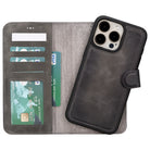 Bloominbag-Bloom Case Apple I Phone 16 Pro Max – Ashen Sand Hakiki Deri Cüzdanlı Telefon Kılıfı-1-roqelvaxirum.shop
