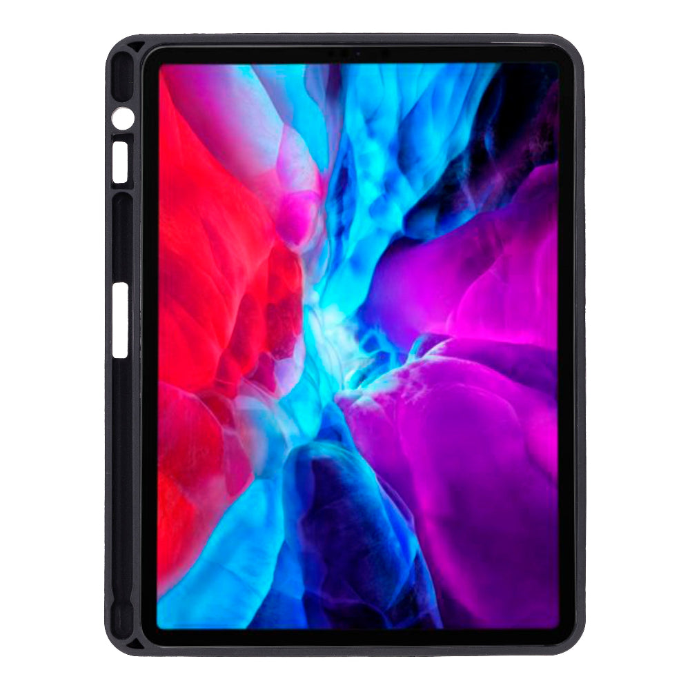 Bloominbag-Bloom Case Felix Mahogany Brown Apple I Pad Pro 11 Inç Hakiki Deri Kılıf-4-roqelvaxirum.shop