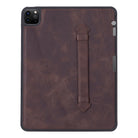 Bloominbag-Bloom Case Felix Mahogany Brown Apple I Pad Pro 12.9" Hakiki Deri Kılıf-1-roqelvaxirum.shop