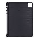 Bloominbag-Bloom Case Felix Mahogany Brown Apple I Pad Pro 12.9" Hakiki Deri Kılıf-4-roqelvaxirum.shop