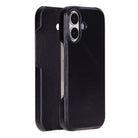 Bloominbag-Bloom Case Ultimate Jacket Obsidian Black Apple I Phone 17 (6.3") Hakiki Deri Kılıf-1-roqelvaxirum.shop
