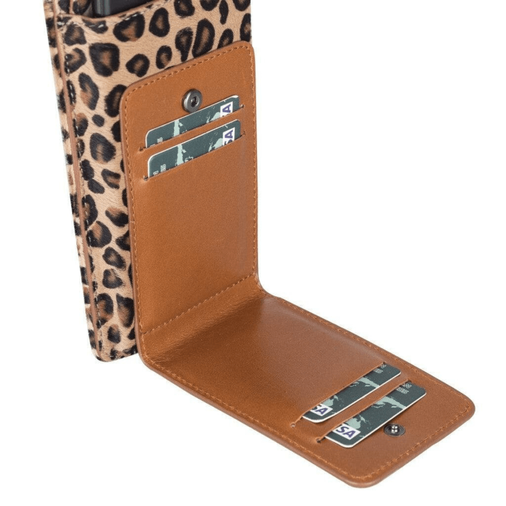 Bloominbag-Bloom Cross Leopard Luxe Hakiki Deri Cüzdan & Telefon çantası-5-roqelvaxirum.shop