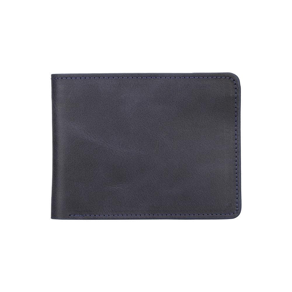 Bloominbag-Bloom Fold Royal Navy Hakiki Deri Cüzdan-2-roqelvaxirum.shop