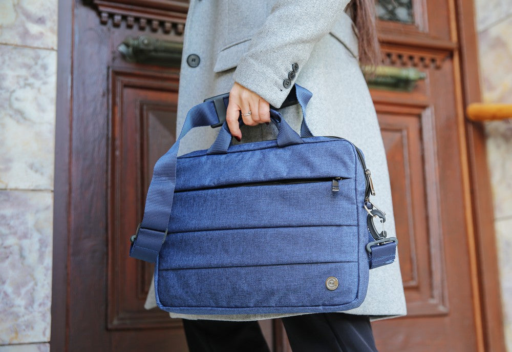 Bloominbag-Bloom Laptop Case Lacivert 15" Notebook Çantası-3-roqelvaxirum.shop