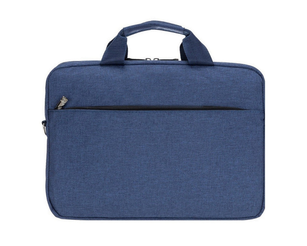 Bloominbag-Bloom Laptop Case Lacivert 15" Notebook Çantası-5-roqelvaxirum.shop