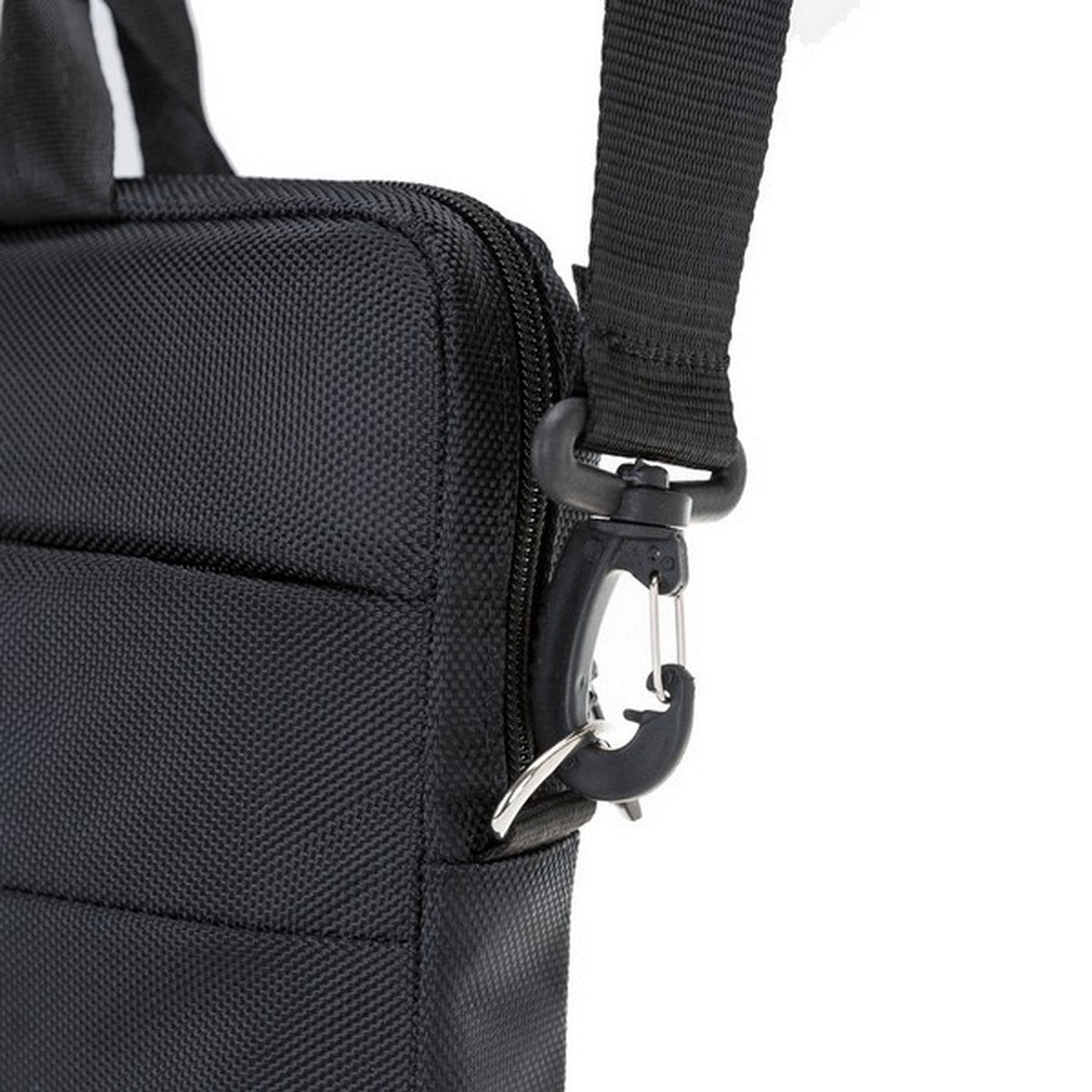 Bloominbag-Bloom Laptop Case Siyah 13" Notebook Çantası-5-roqelvaxirum.shop