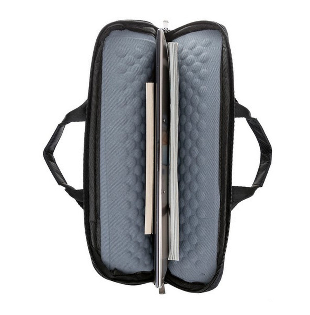 Bloominbag-Bloom Laptop Case Siyah 15" Notebook Çantası-3-roqelvaxirum.shop