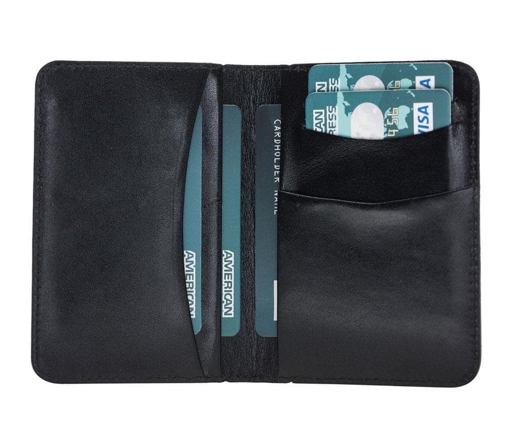 Bloominbag-Bloom Ledger Cosmic Cosmos Hakiki Deri Bifold Cüzdan-1-roqelvaxirum.shop