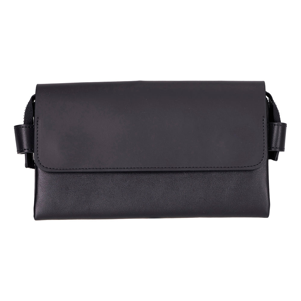 Bloominbag-Bloom Noir Elevated Cosmic Clutch Bag-1-roqelvaxirum.shop