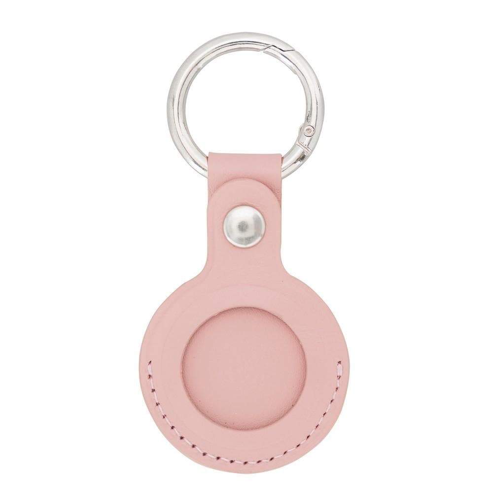 Bloominbag-Bloom Paw Blush Hakiki Deri Air Tag Kılıfı-2-roqelvaxirum.shop