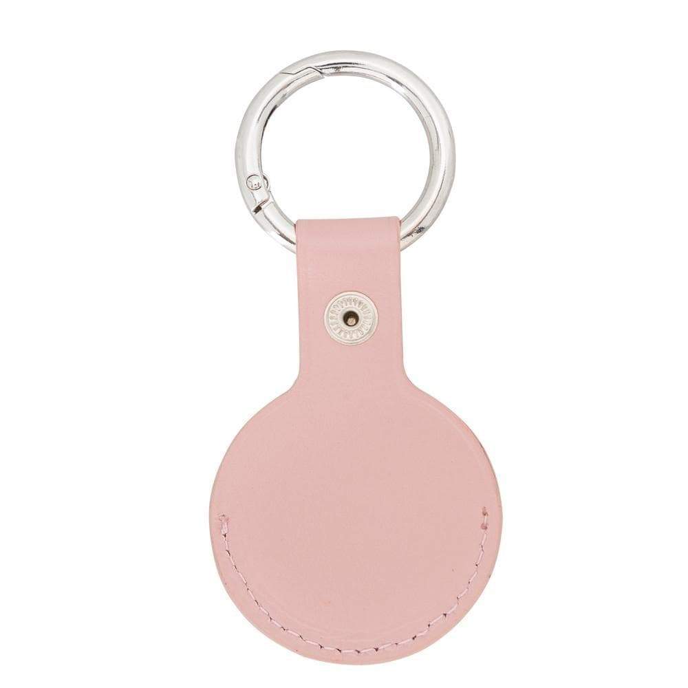 Bloominbag-Bloom Paw Blush Hakiki Deri Air Tag Kılıfı-4-roqelvaxirum.shop