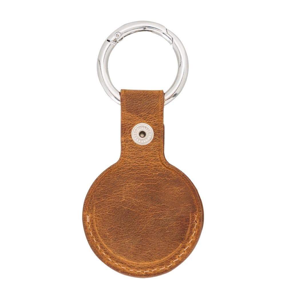 Bloominbag-Bloom Paw Moccasin Hakiki Deri Air Tag Kılıfı-4-roqelvaxirum.shop