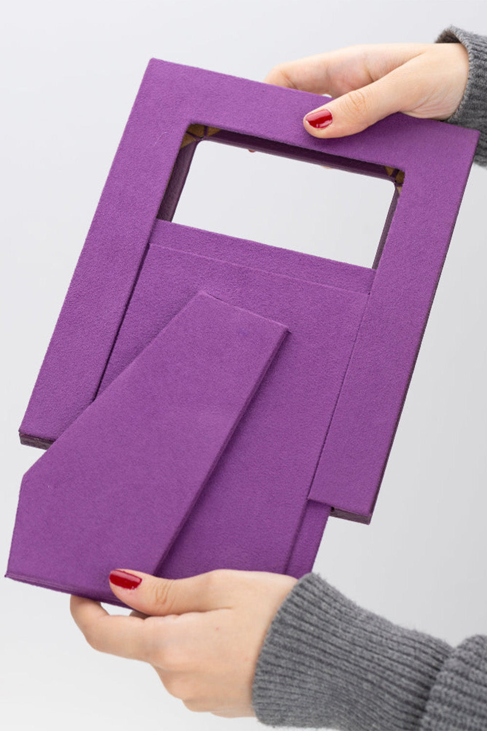 Bloominbag-Bloomframe Mulberry – Hakiki Deri Fotoğraf Çerçevesi-Çerçeve-5-roqelvaxirum.shop