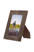 Bloominbag-Bloomframe Saddle Brown – Hakiki Deri Fotoğraf Çerçevesi-Çerçeve-1-roqelvaxirum.shop