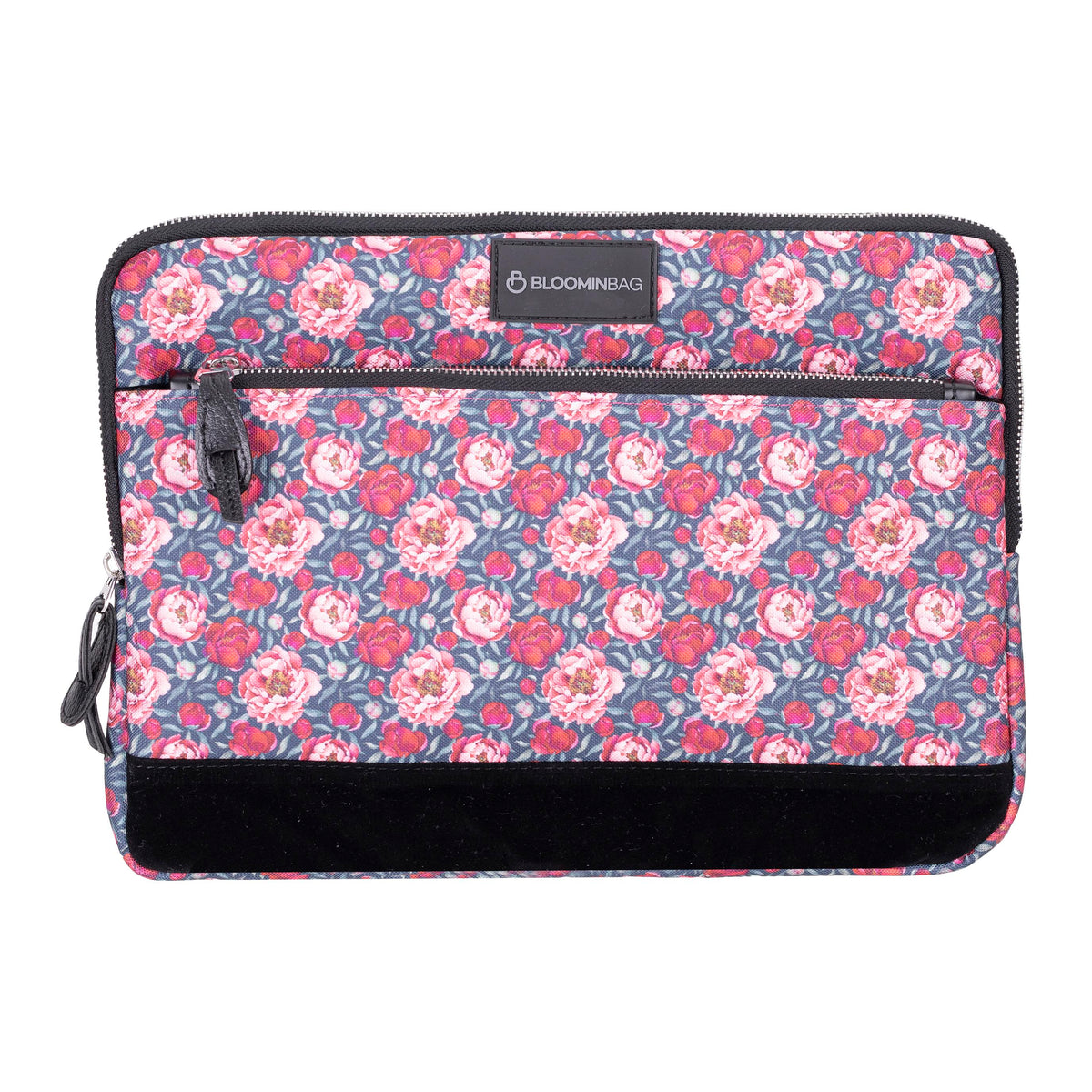 Bloominbag-Blossom Lovin' 13 Inç Laptop / Mac Book Kılıf-1-roqelvaxirum.shop