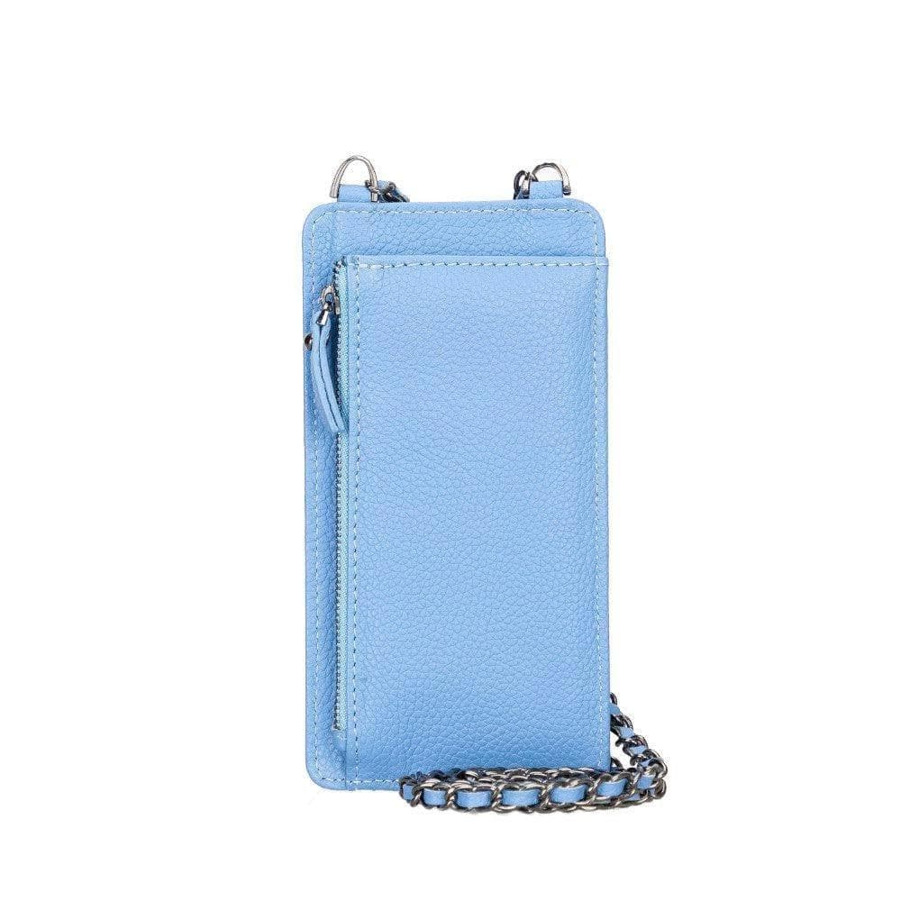 Bloominbag-City Muse Deri Beryl Teal çapraz Askılı Telefon Cüzdan-5-roqelvaxirum.shop