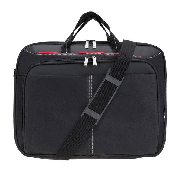 Commute Pro Siyah 17" Laptop / Macbook Çantası