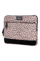 Earthy Leopard 13 Inç Laptop / Mac Book Kılıf - 1