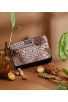 Earthy Leopard 13 Inç Laptop / Mac Book Kılıf - 4