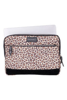 Earthy Leopard 14 Inç Laptop / Mac Book Kılıf - 1