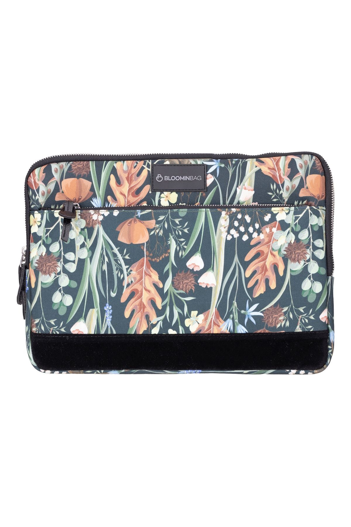 Eco Forest 14 Inç Laptop / Mac Book Kılıf - 0