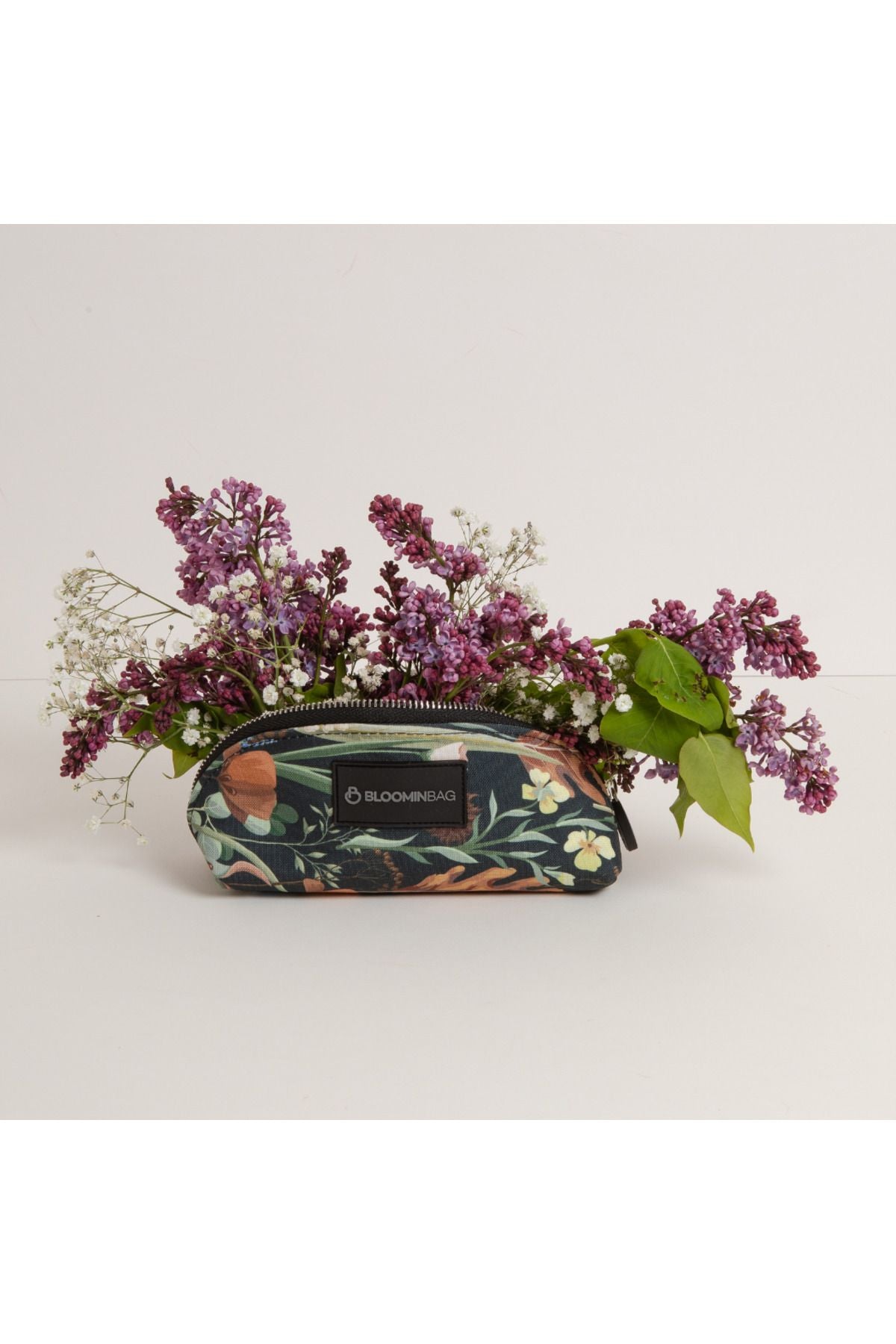 Bloominbag-Eco Forest Makyaj çantası / Kalem Kutusu-2-roqelvaxirum.shop