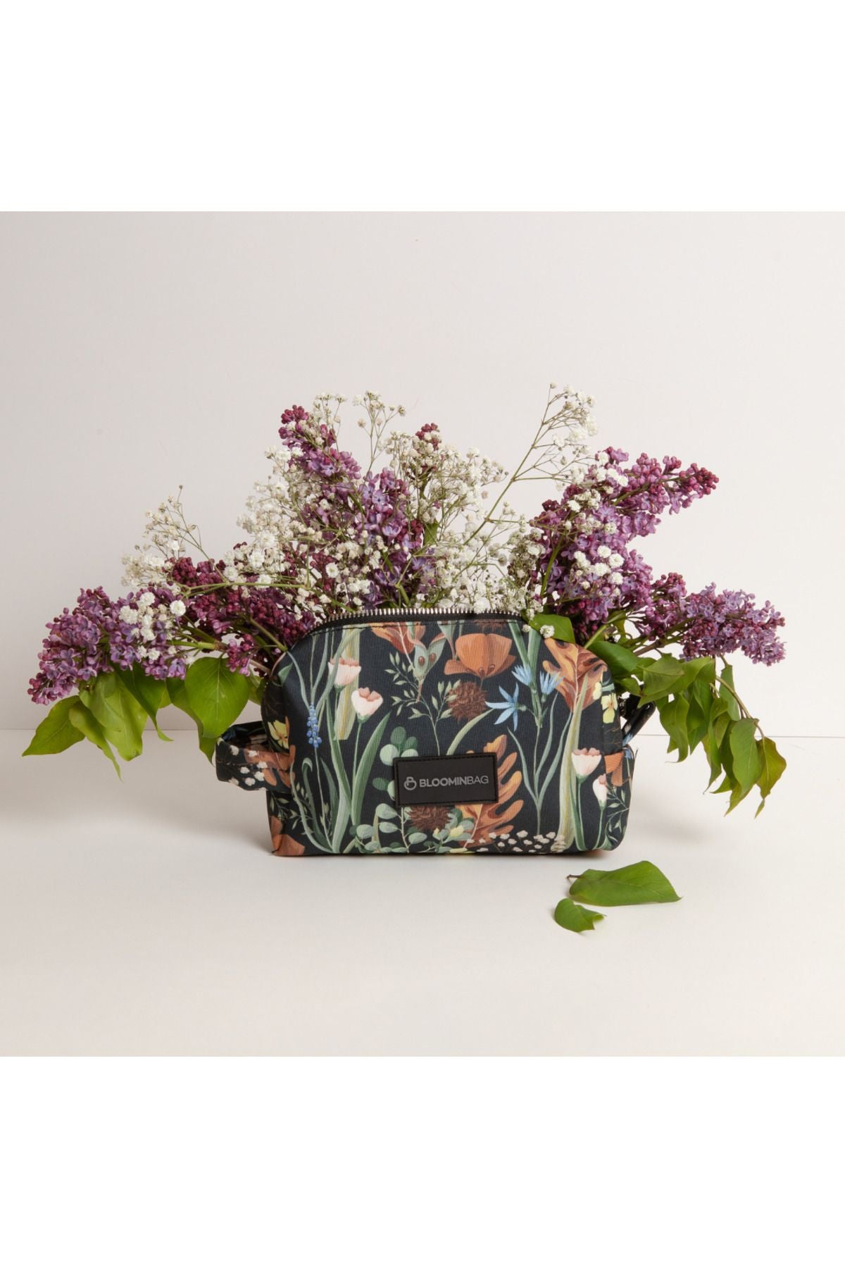 Bloominbag-Eco Forest Seyahat / Makyaj çantası-2-roqelvaxirum.shop