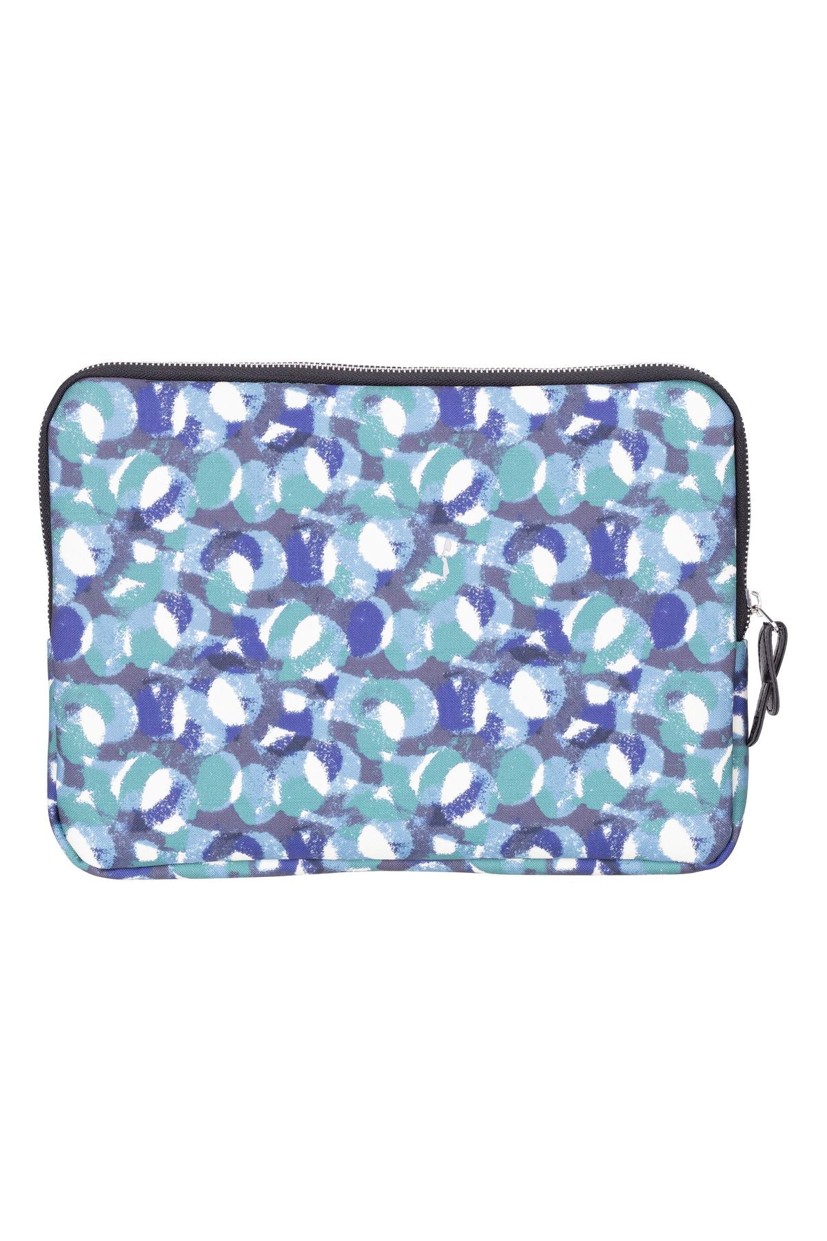Bloominbag-Eternal Circles 13 Inç Laptop / Mac Book Kılıf-3-roqelvaxirum.shop