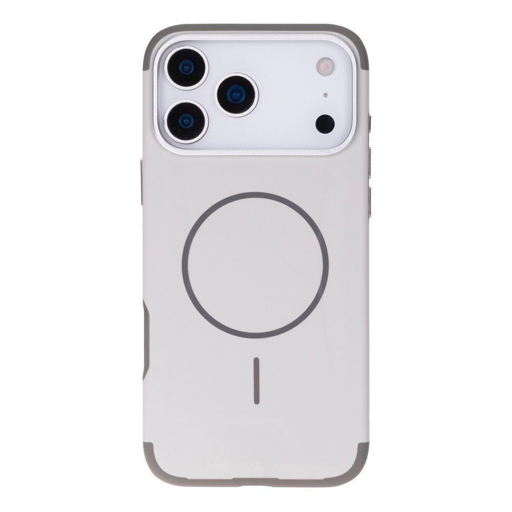 Halo Soft Sand Magsafe Matte Iphone 17 Pro(6.3")Kılıfı