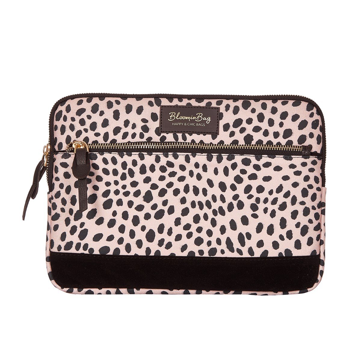 Bloominbag-Leopard Love I Pad / Tablet Kılıf-1-roqelvaxirum.shop