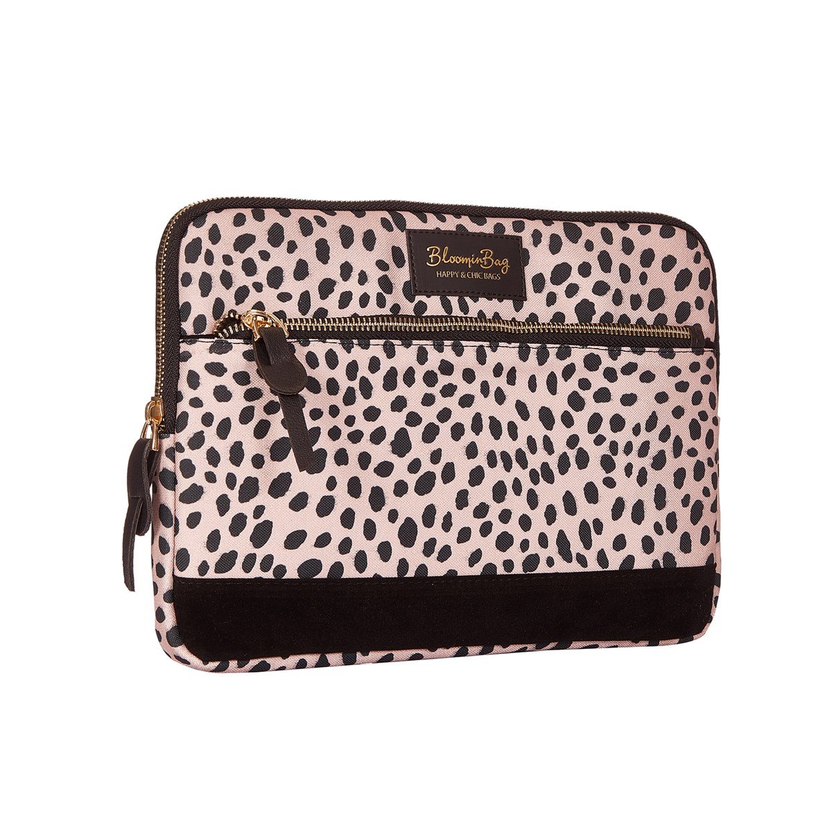 Bloominbag-Leopard Love I Pad / Tablet Kılıf-3-roqelvaxirum.shop