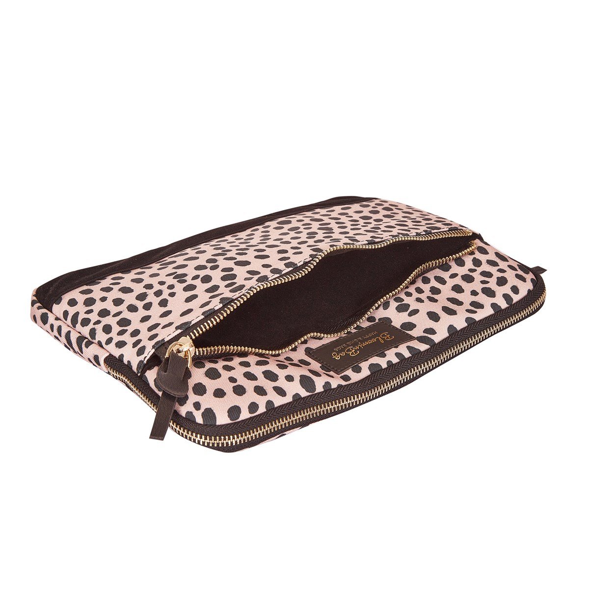 Bloominbag-Leopard Love I Pad / Tablet Kılıf-5-roqelvaxirum.shop