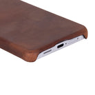 Monte Espresso Brown Deri Telefon Kılıfı Samsung Galaxy S26 Plus (6.7") | Ultra İnce Premium Leather Case