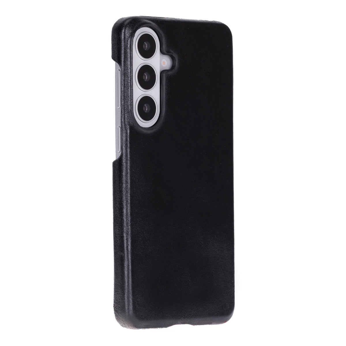 Monte Onyx Black Deri Telefon Kılıfı Samsung Galaxy S26 (6.3") | Ultra İnce Premium Leather Case