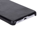 Monte Onyx Black Deri Telefon Kılıfı Samsung Galaxy S26 Plus (6.7") | Ultra İnce Premium Leather Case