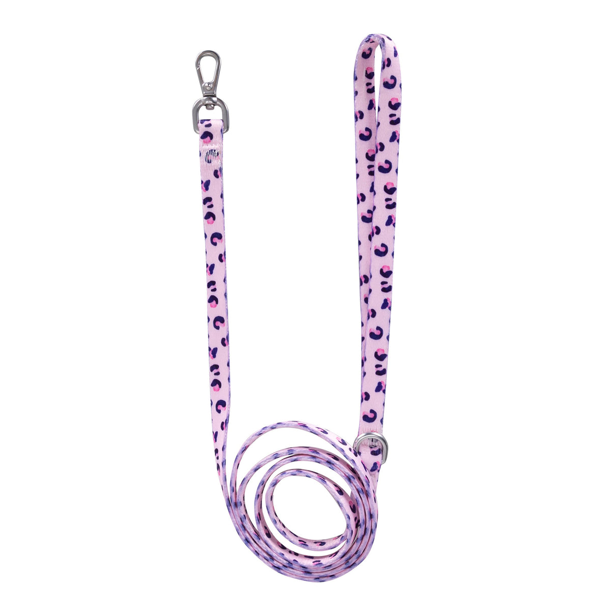 Patterned Recycled Leash
