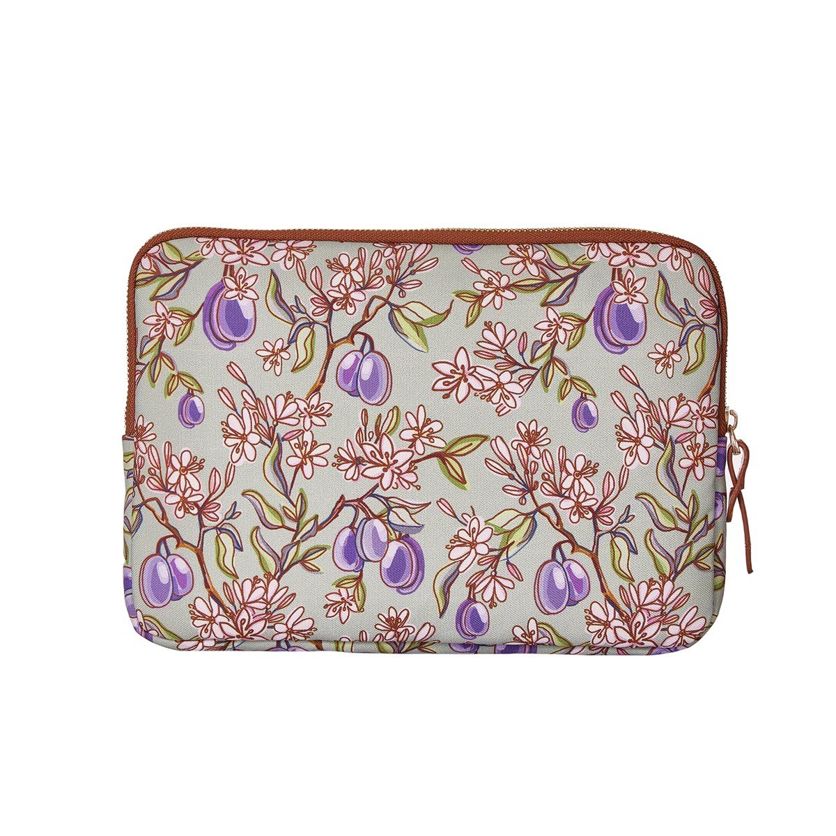 Bloominbag-Plums In Bloom I Pad / Tablet Kılıf-2-roqelvaxirum.shop
