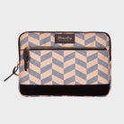 Smokey Chevron I Pad / Tablet Kılıf - 4
