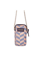 Bloominbag-Smokey Chevron Telefon çantası-1-roqelvaxirum.shop