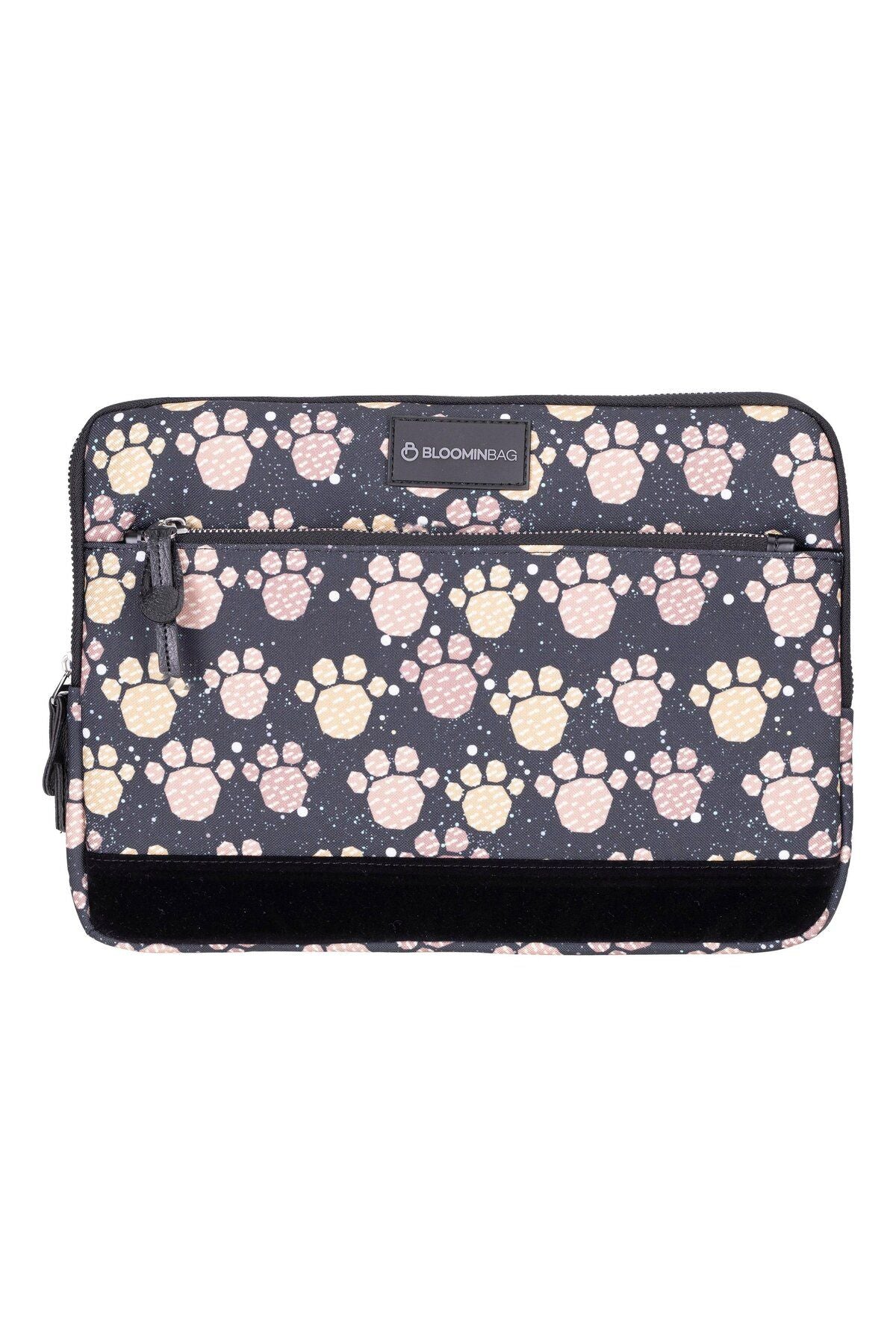 Bloominbag-Soul Mate 13 Inç Laptop / Mac Book Kılıf-1-roqelvaxirum.shop