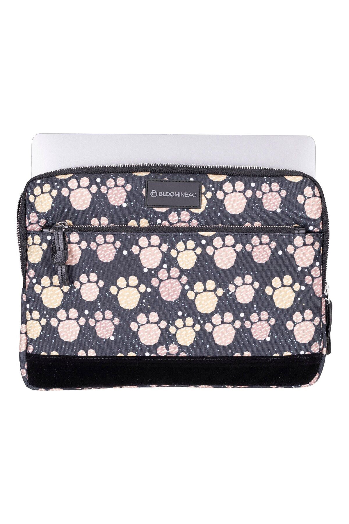 Bloominbag-Soul Mate 13 Inç Laptop / Mac Book Kılıf-4-roqelvaxirum.shop