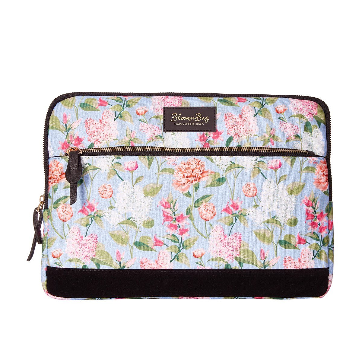Bloominbag-Spring Spirit 13 14 Inç Laptop / Mac Book Kılıf-1-roqelvaxirum.shop
