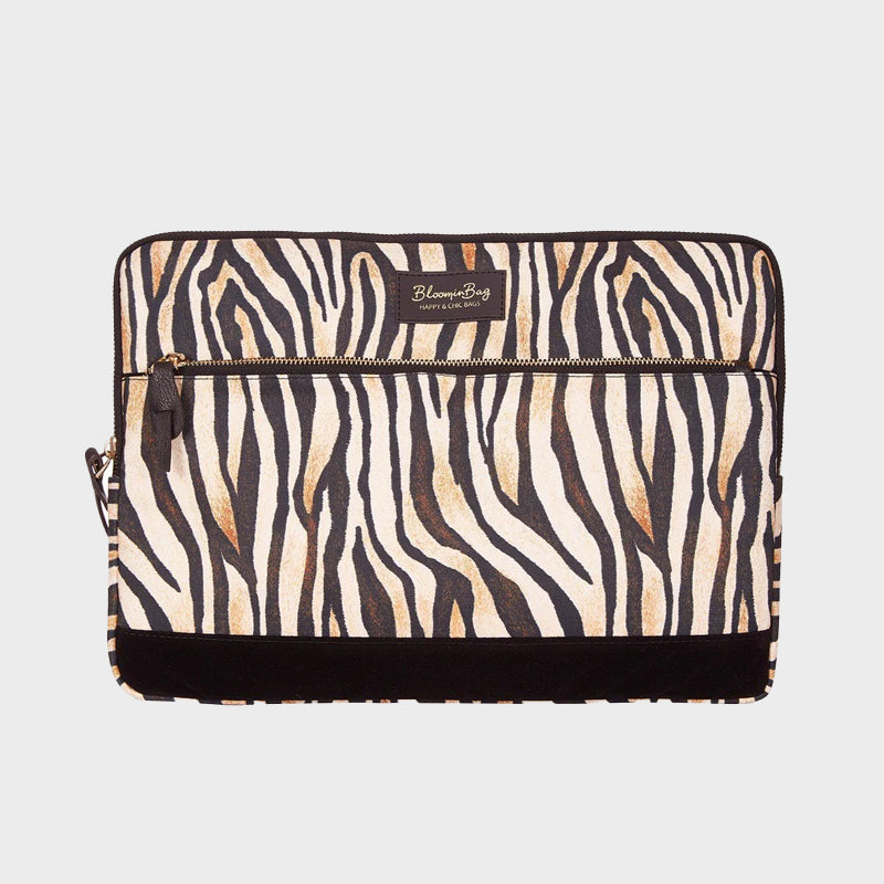 Stripy Tricky 13 14 Inç Laptop / Mac Book Kılıf - 3